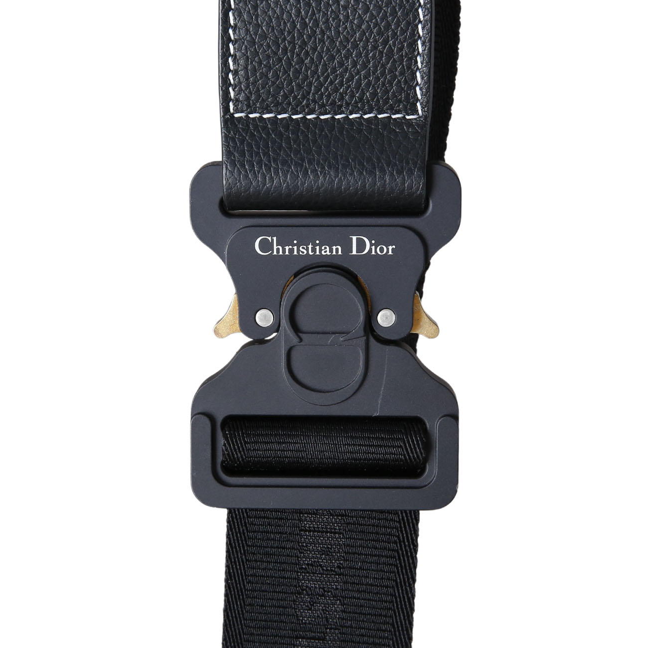 CHRISTIAN DIOR(USED)크리스찬디올 디올X피터 도이그 새들백